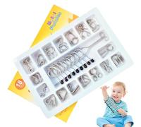 Sghtil Set di puzzle in metallo, puzzle di teaser cerebrale in metallo - Physics Mind Metal Puzzle | Fine Motor Skill Game, Attività di sviluppo della prima infanzia per la festa preferita