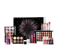 Sghtil Set Di Trucco - Palette Di Ombretti E | Set Completo di Trucco per Donne,Per Ragazze Adolescenti Principianti Compleanno Natale Moglie Festa Della Mamma Casa Salone