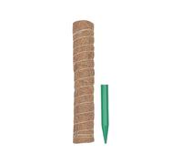 Sghtil Stazione delle piante di muschio, muschio vegetale - Coir Muschio Pole Supporti per piante rimovibili | Crescere verso l'alto, griglia, piante da appartamento, bastoncini da giardino per