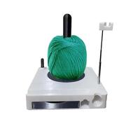 Sghtil Supporto per filamenti rotativi, per Filati, per lavori a Maglia | all'Uncinetto Portatile per Nonna e Donne Mamma Family Crafting Projects