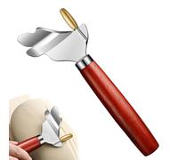 Sghtil Tagliatrice tagliatella in acciaio inossidabile, Tagliatrice manuale per la casa, tagliatelle in acciaio inox tagliatelle tagliatelle, tagliatelle a rulli tagliatelle, utensile affettato