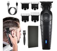 Sghtil Terrimer per la barba per uomini, rasoio elettrico per uomini,Uomini ridotto di capelli ricaricabili al rasoio elettrico - Macchine a rasatura portatili taglialette per le mani della gamba per