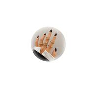 Sgoeths Set di anelli a serpente in oro per donne e ragazze vintage Knuckle Snake Flower strass Joint Midi Finger Rings Set di anelli misti per gioielli punk ragazza regalo, Misura unica, Metallo