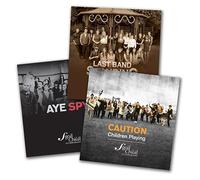 Sgoil Chiùil na Gàidhealtachd - Aye Spy, Last Band Standing & Caution: Children Playing