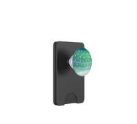 Sgombro spagnolo colorato scala modello ispirato arte pesca PopSockets PopWallet per MagSafe