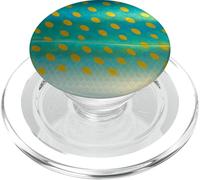 Sgombro spagnolo colorato scala modello ispirato pesce arte PopSockets PopGrip per MagSafe