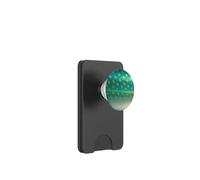 Sgombro spagnolo colorato scala modello ispirato pesce arte PopSockets PopWallet per MagSafe