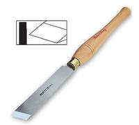 SGORBIA 810H PIATTA/OBLIQUA SKEW CHISEL DA 25 mm - Robert Sorby