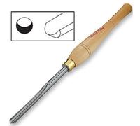 SGORBIA 840H19 SPINDLE GOUGE 19 MM LUNG. TOT. 46,35 CM, LAMA 30CM - Robert sorby