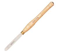SGORBIA A CESELLO DI RASCHIATURA TONDA 812H 1/2" SINDLEMASTER 13mm ROBERT SORBY