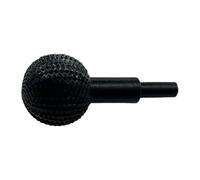 Sgorbia A Sfera Per Legno - Per Smerigliatrice Angolare | Testa Di Macinazione Sferica Per La Lavorazione Del Legno Con Fresa Rotante In Acciaio Al Carbonio Per Intagliare, Scavare, Lucidare