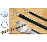 SGORBIA AD ANELLO CON TESTA IN HSS STUBAI Cod.:7038