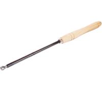 SGORBIA HSS AD ANELLO/TERMITE TESTA INTERCAMBIABILE STUBAI 703812 703820
