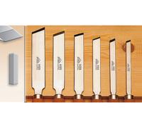 SGORBIA PIATTA/OBLIQUA PER " PIALLARE IL DIAMETRO" STUBAI Cod.:7020