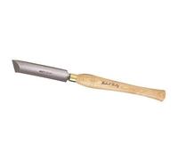 SGORBIA PIATTA/OVALE 809 H OVAL SKEW CHISEL DA 25 mm - Robert Sorby