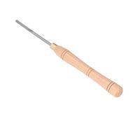 Sgorbie a Scodella per Tornitura del Legno, Utensili per Tornitura del Legno per Tornio Tornio per Legno Scalpello Manico Spiaggia HHS Piccolo Strumento per Tornitura della