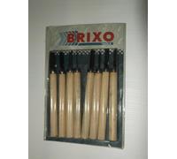 Sgorbie Legno Scalpelli 8 Pezzi