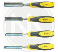 Sgorbie Per Falegname In Serie 4 Pz. Maurer Plus