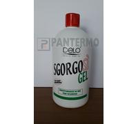 SGORGOSI GEL STURALAVANDINI DISOTTURANTE DISGORGANTE PER SCARICHI 1 LT