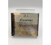 Sgouros - Tchaikovsky/Rachmaninov;Pia