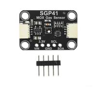 SGP41 Modulo sensore doppio gas avanzato per STEMMA QT Qwiic con formaldeide e monitoraggio specifico dell'indice delle emissioni diesel (SGP41)