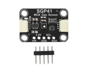 SGP41 Modulo sensore doppio gas avanzato per STEMMA QT Qwiic con formaldeide e monitoraggio specifico dell'indice delle emissioni diesel (SGP41)