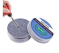 SGQTGIMU 30g Detergenti per punte, Punta del saldatore Pulizia Pasta, Detergente per Punte di Saldatura Pulire e Riparare le Punte del Saldatore
