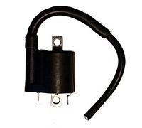 Bobina Yamaha Xmax 125-250-400 12v-3 ohm-2 Fastons-Con Cavo 20cm Moto Motore