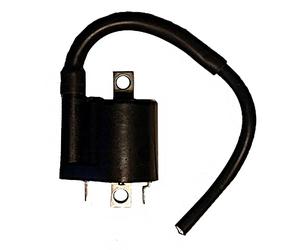 Sgr Bobina Di Accensione Yamaha Xmax 125/250/400 12v 3ohm 2 Fastons Wire 20cm