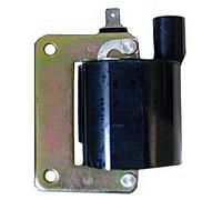 Sgr 12v 1ohm 1 Faston Ignition Coil Nero