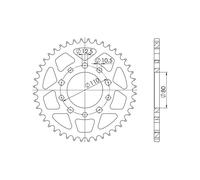 SGR CORONA S+2 AC P525-D44 PER HONDA CRF1000L AFRICA TWIN ADVENTURE SPORTS 18-19