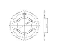 SGR CORONA S AC P520-D47 PER HM CRE SM 2T 250 02/03