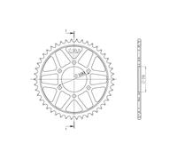 SGR CORONA S AL P530-D45 PER SUZUKI GSF BANDIT S 1200 96-05