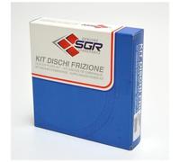 FRIZIONE KIT SERIE DISCHI GUARNITI FCC COMPLETI DUCATI Monster 600 1999-2001