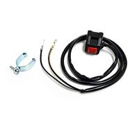 Interruttore Stop Suzuki RM 80-85-125-250-400-500 Con Cavo E Connettore Moto