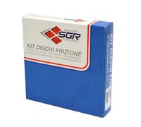 SGR KIT DISCHI FRIZIONE COMPLETI BMW F 800 GS ADVENTURE 2013-2018