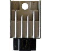 Regolatore 12v-trifase-ca-cc-4 Connettori Faston per Moto Ricambi Accessori Pz