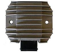 SGR Regolatore 12V Trifase CC 5 Faston - Connettori Faston - per Moto - Argento