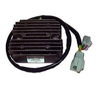 Sgr 12v Trifase Cc 5 Wires 4172059 Regulator/rectifier Nero