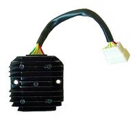 Sgr 12v Trifase Cc 5 Wires 4179328 Regulator/rectifier Multicolor