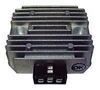 SGR Regolatore di tensione 172064 per Kawasaki KLX S 250 (2009-2013)