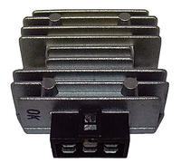 Regolatore 12v-trifase-cc-6 Fastons-Con Sensore per Moto Ricambi e Accessori