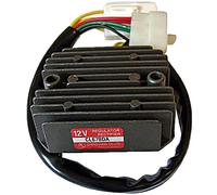 Sgr Regolatore/raddrizzatore 12v Trifase Cc 8 Wires With Sensor 4179270