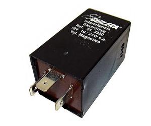 Sgr Relè 12v 10+21w 3 Fastons