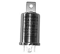 Sgr Relè 12v 15-138w 3 Fastons Universal