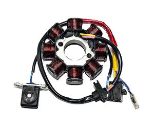 Sgr Statore Monofase 8 Poles Pick-up 1 Wire Kymco