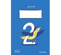 Sgrammit: quaderno blu 2. «L'ortografia»