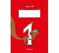 Sgrammit: quaderno rosso 1. «La punteggiatura». Con Materiale a stampa miscellaneo
