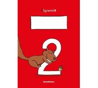 Sgrammit: quaderno rosso 2. «La punteggiatura». Con Materiale a stampa miscellaneo