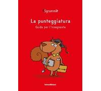 Sgrammit: quaderno rosso docente «La punteggiatura»